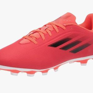 adidas Unisex-Adult X Speedflow.4 Flexible Ground Soccer Shoe SZ 11.5